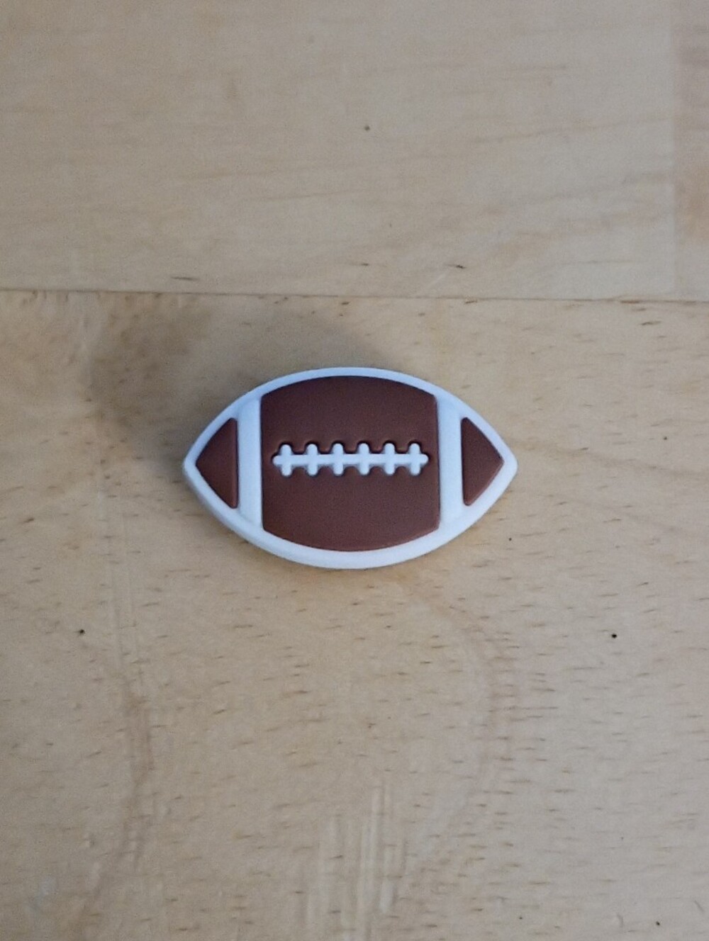 10 for $10 Jibbitz Croc Charms - Football Sports Ball 12 - Sports - New Charm